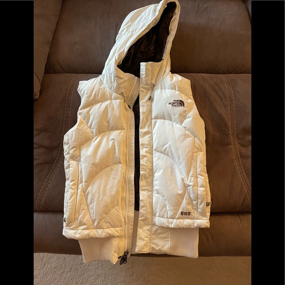 North Face Vest